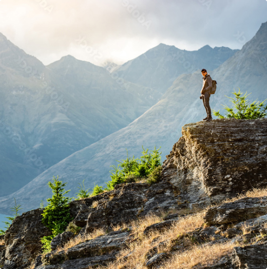 Travelling image