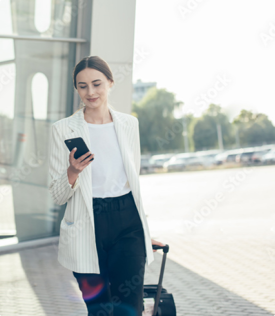 Top-of-the-line global customer service before and during your travels